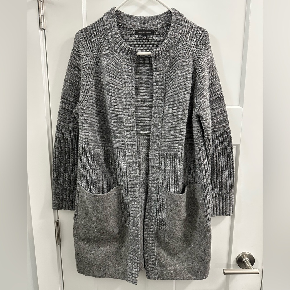Banana Republic cardigan